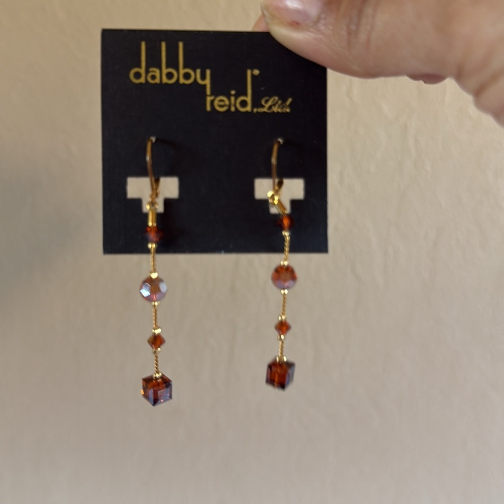 Dabby Reid Ltd. New Bundle Of Earrings Gorgeous! - Picture 4 of 8